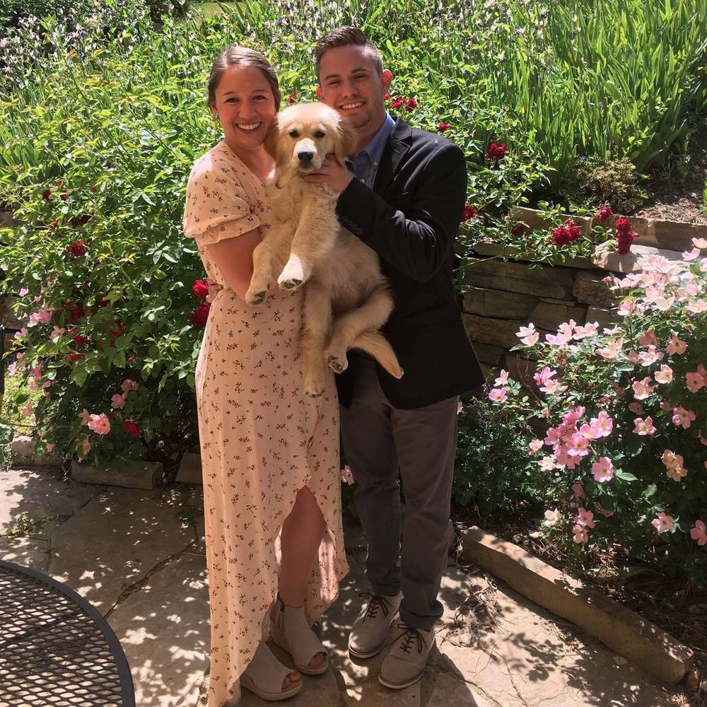 Meet your Posher, Molly